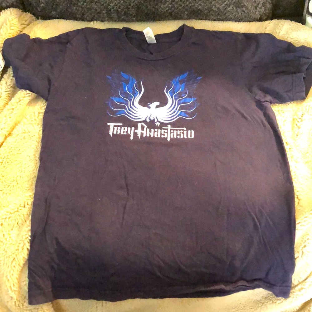 🎉4 for $20 Trey Anastasio T-shirt, size Medium
